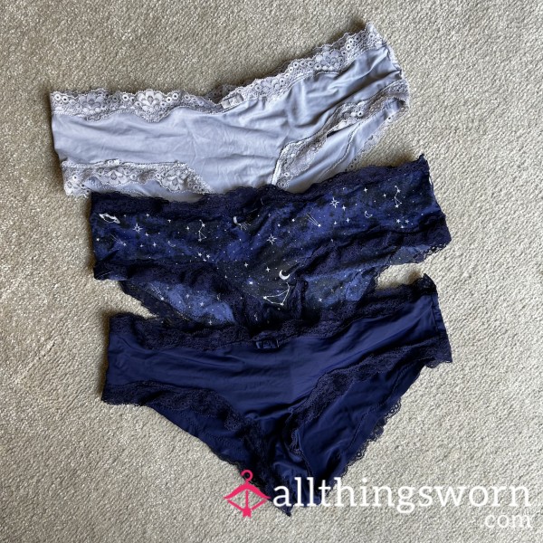 ✨Super Soft Panties With Lace✨