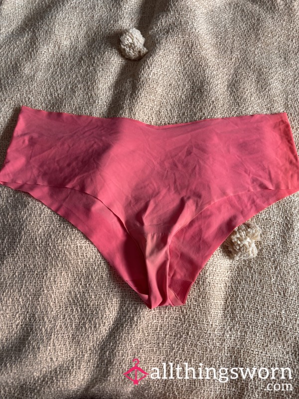 Super Soft Pink Panties