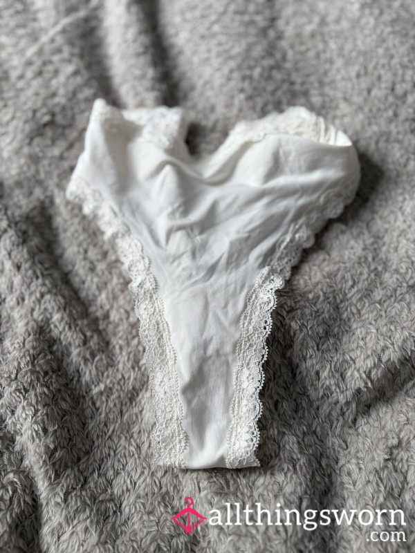 Super Soft Thong