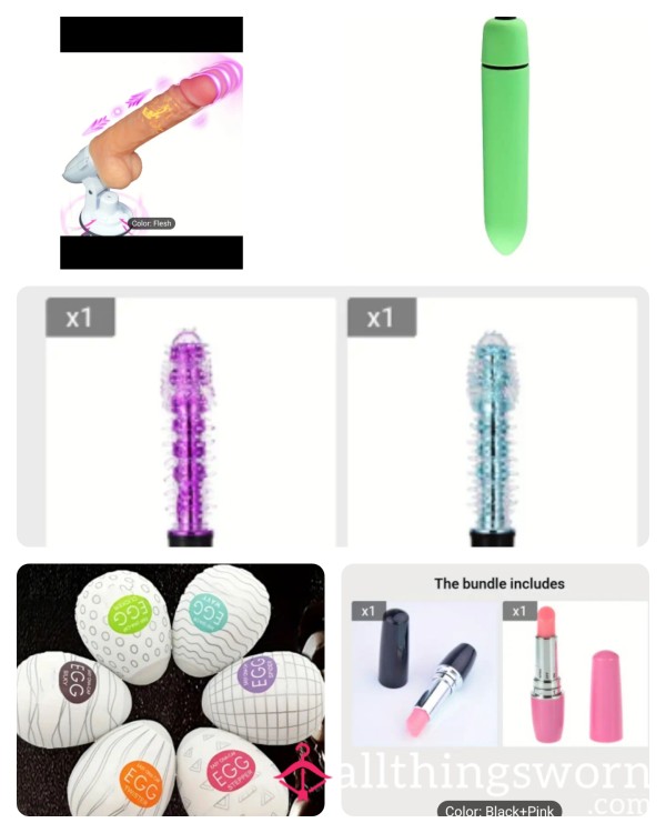 Super Special Deal  Chose My Toy Get A Video