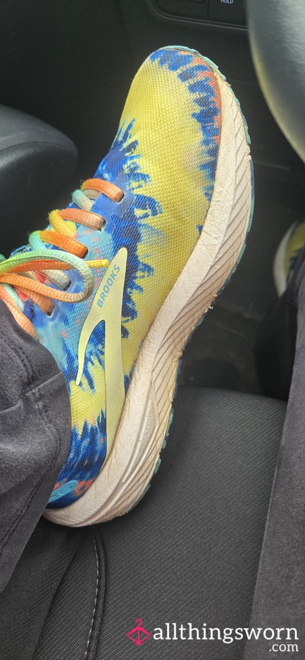 Super Stinky LAST Pair TieDye 😭