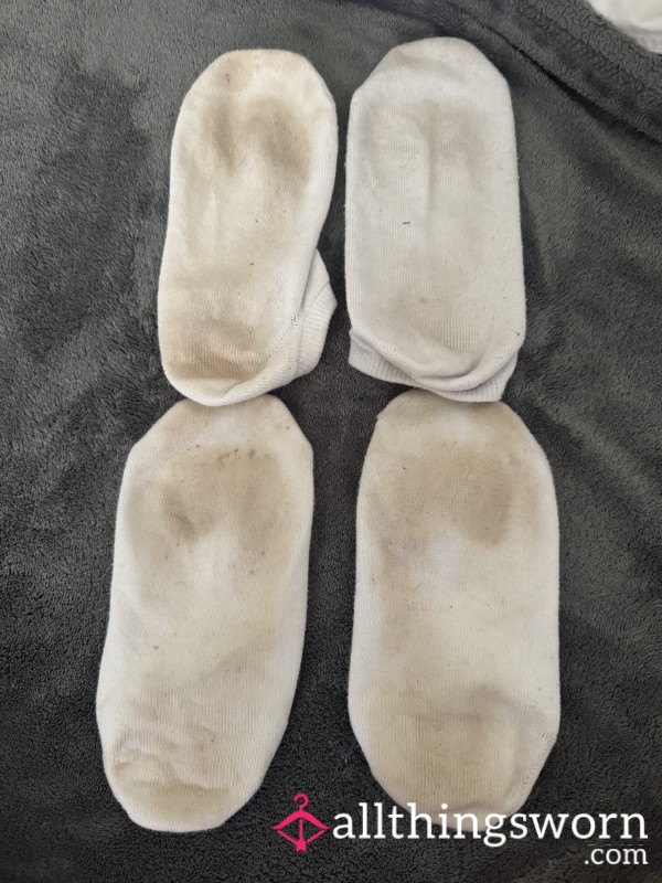 Super Stinky Smelly Socks