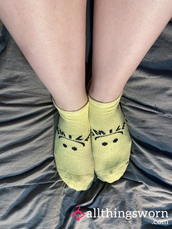 Super Stinky Socks