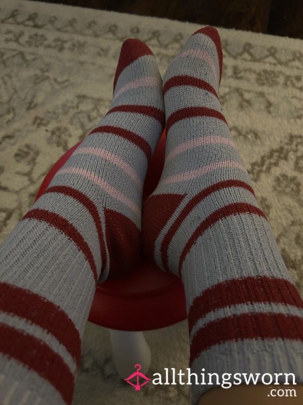 SUPER Stinky Thick Boot Socks 🧦💨🔥