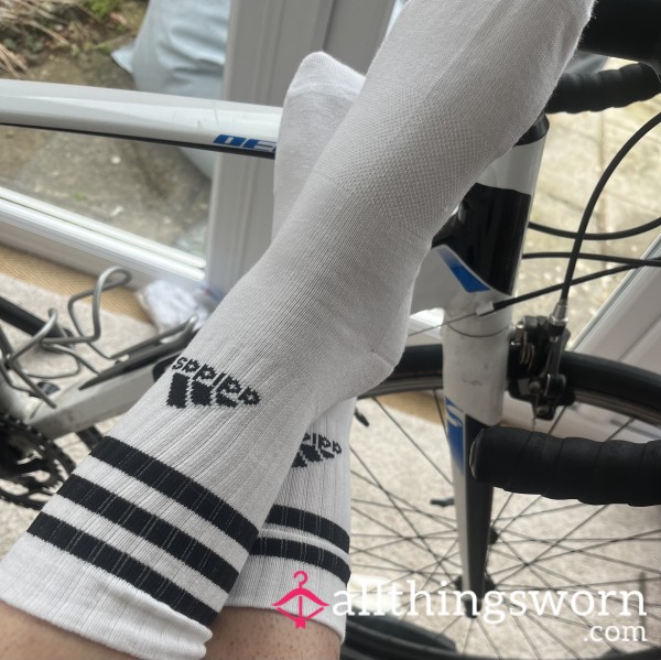 Super Sweaty Athletes’ Socks