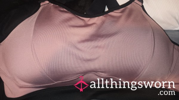 Super Sweaty Not Washed Sports Bra