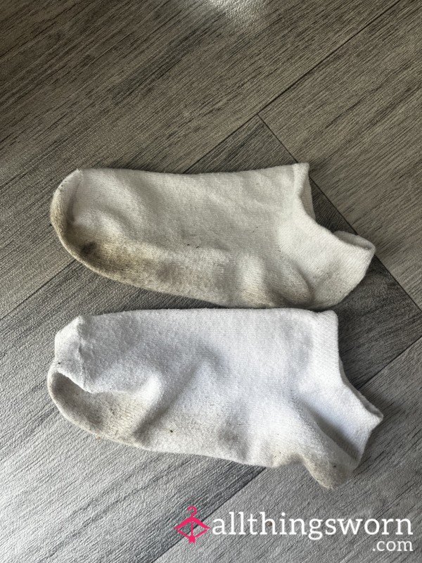 Super Sweaty Socks