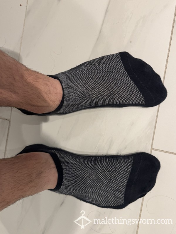 Super Sweaty Socks