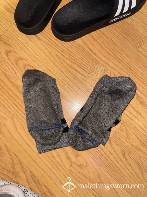 Super Sweaty Stinky Socks
