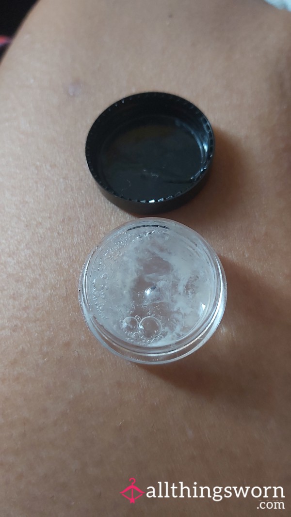 ***SOLD*** Super Thick Snot Pot