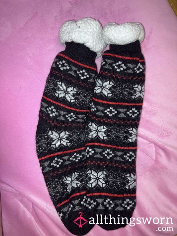 Super Thick Soft And Comfy Socks