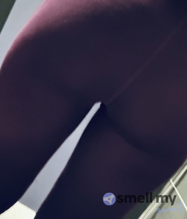 Super Tight S**y Sports Leggings