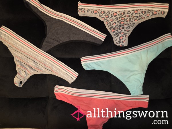 SUPER Tight Thongs!
