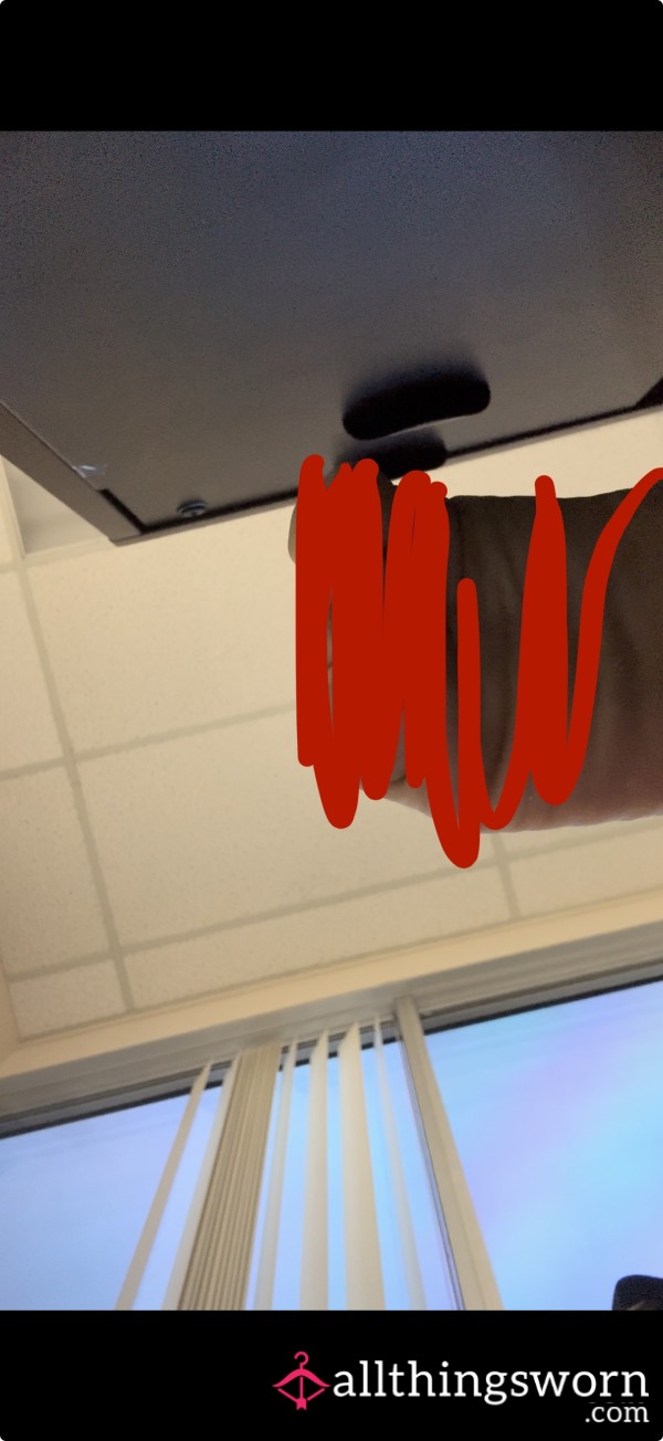 Super Up Close Toe Wiggling And Scrunching