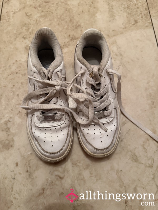 Super Used Adidas Air Force 1
