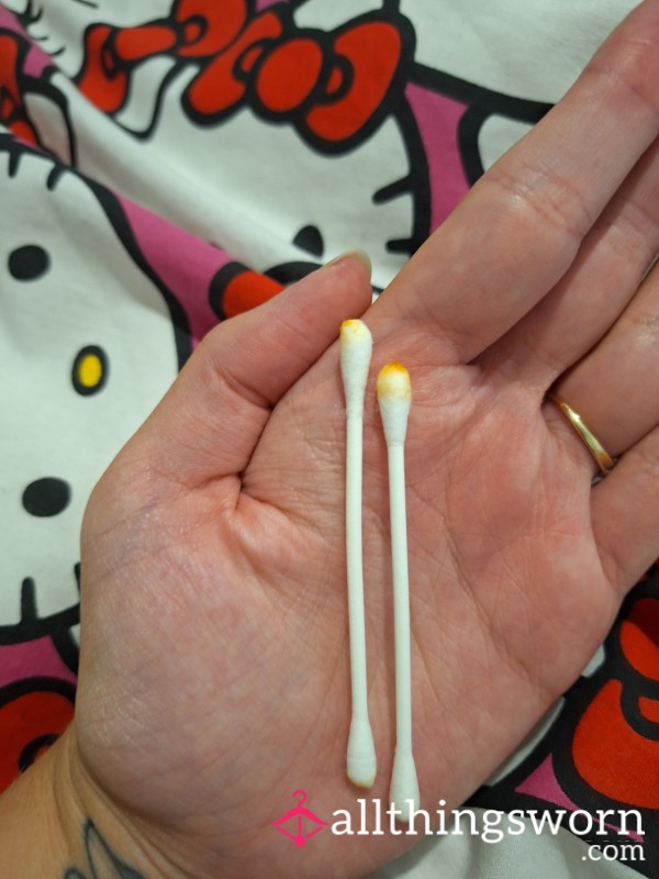 Super Waxy Ear Buds X2 P