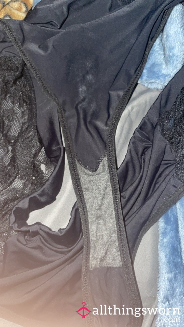Super Wet Panties