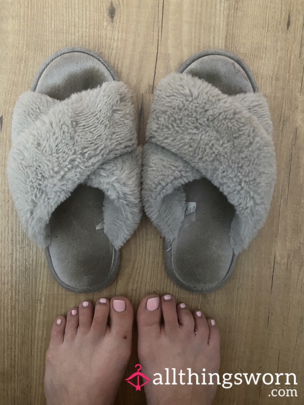 Super Worn And Smelly