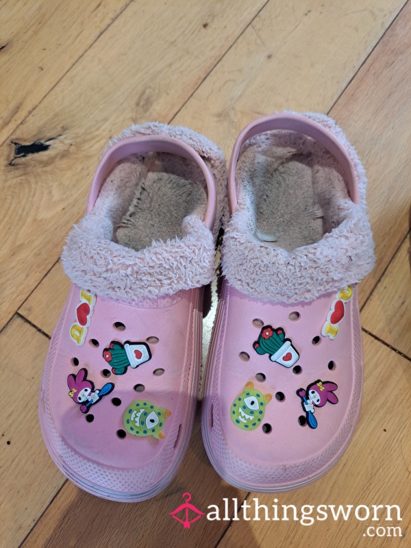 Super Worn Croks