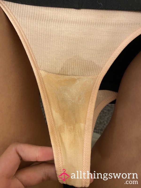 Super Worn Dirty Panties