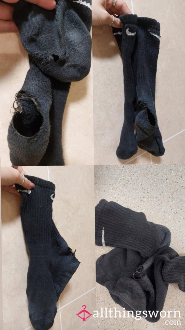 SUPER Worn Nike Long Socks