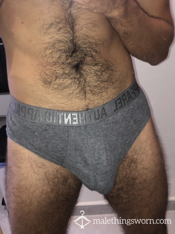 Super Worn-out Brief