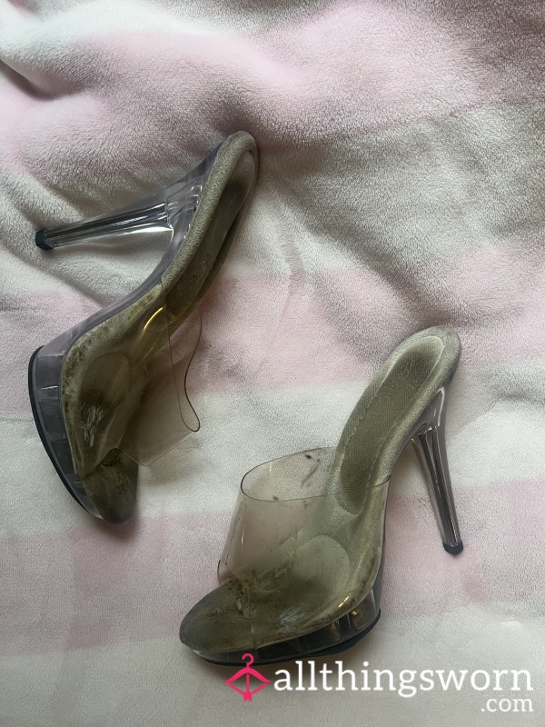 Super Worn Pleaser Heels 👠