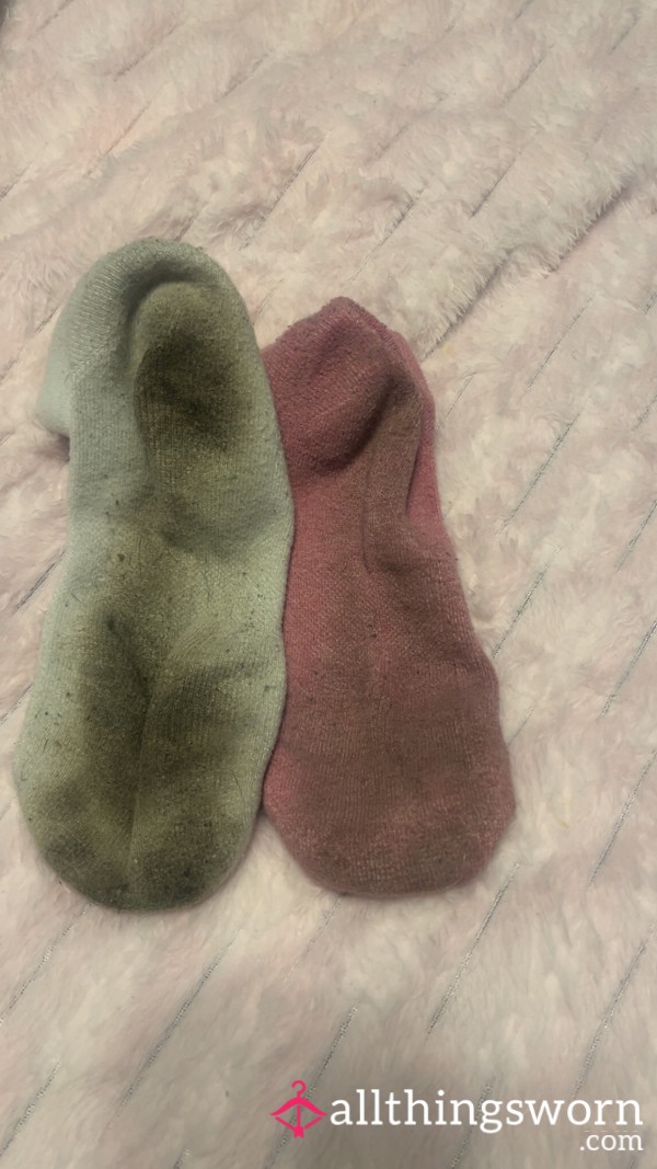 Super Worn Socks