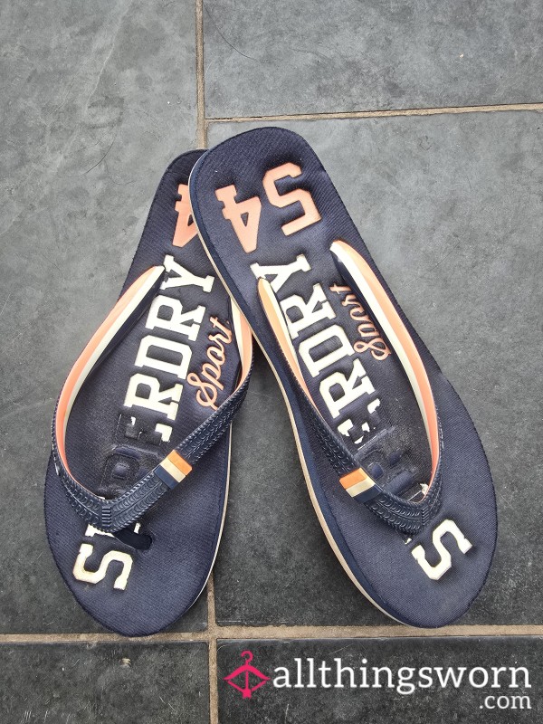 Superdry Flip Flops