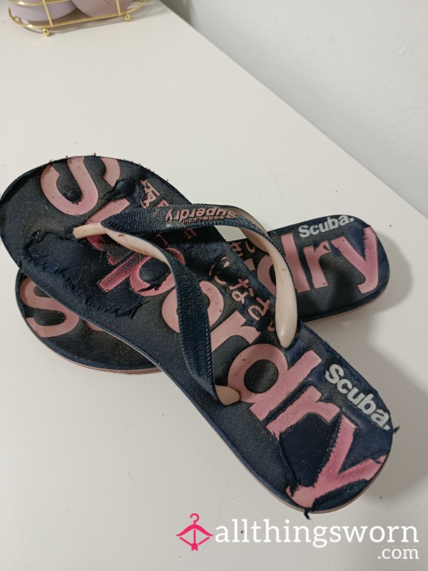 Superdry Flipflops