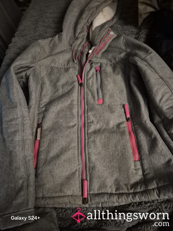 Superdry Jacket