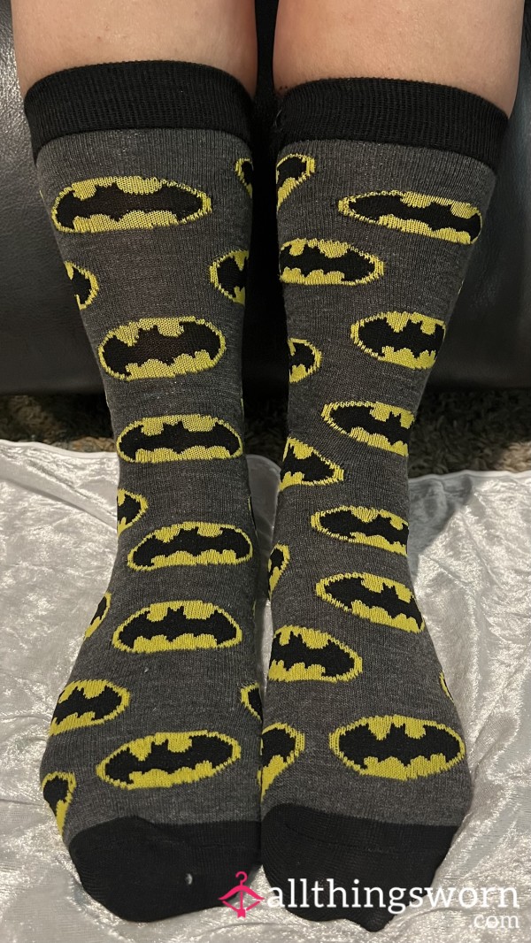 Superhero Socks