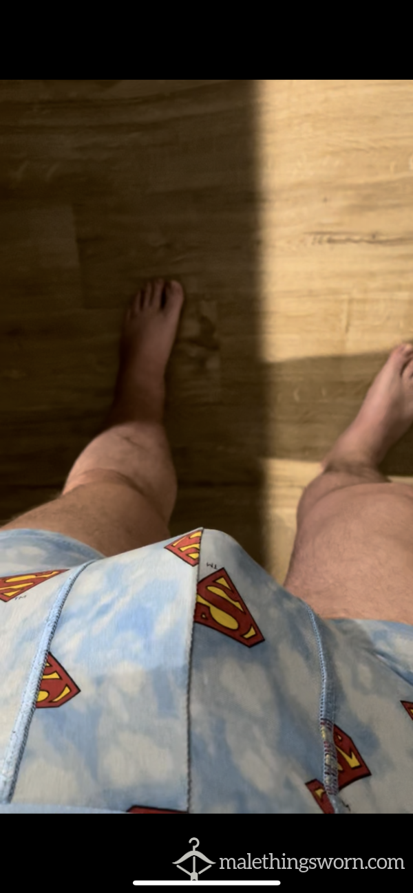 Superman Boxers