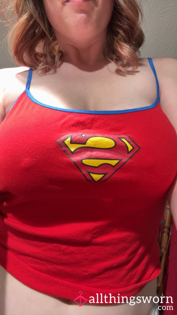 Superwoman Top