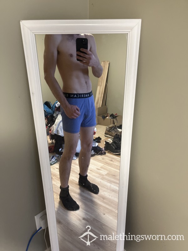 Supper Stanky 2 Week Worn