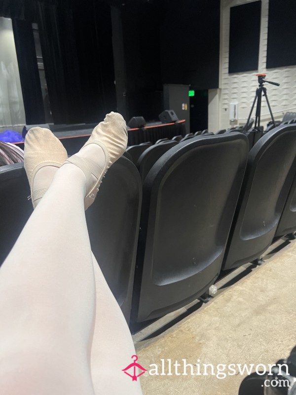 Supper Stinky Ballet Slippers