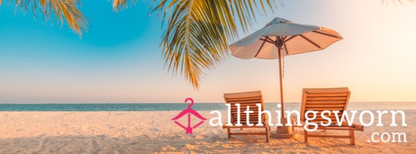 Support A Goddess In Need Of A Vacation – Tribute For Travel?