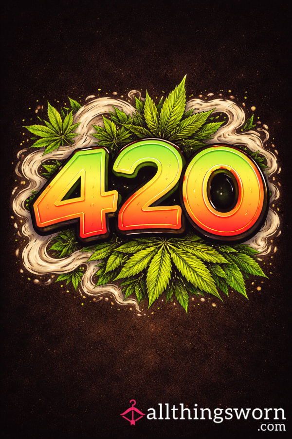 Support My 420 Holiday!