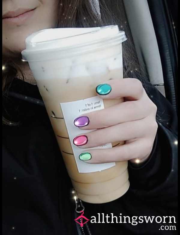 Support My Coffee Addiction
