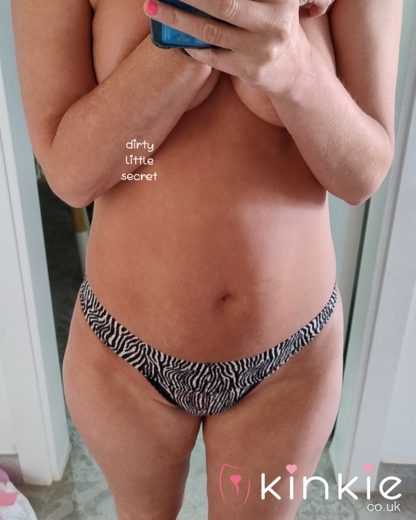 Thong- Worn To Order