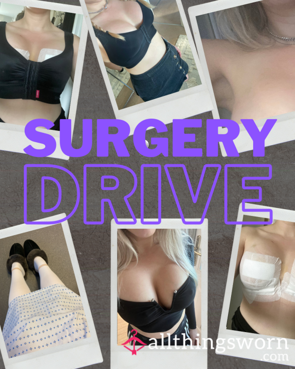 Surgery G-Drive - Exclusive Access