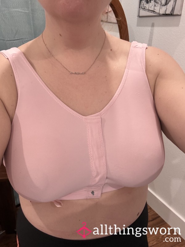 Surgical Bra