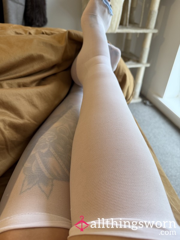 Surgical Stockings - Grubby & Sweaty