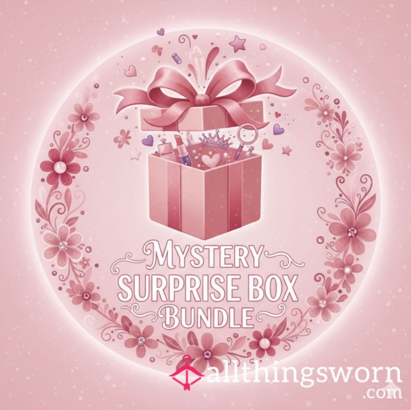 Surprise Box 🎁
