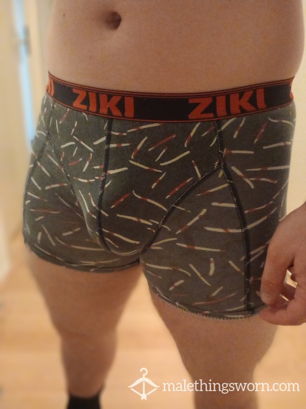 Surprise Boxer💦😜