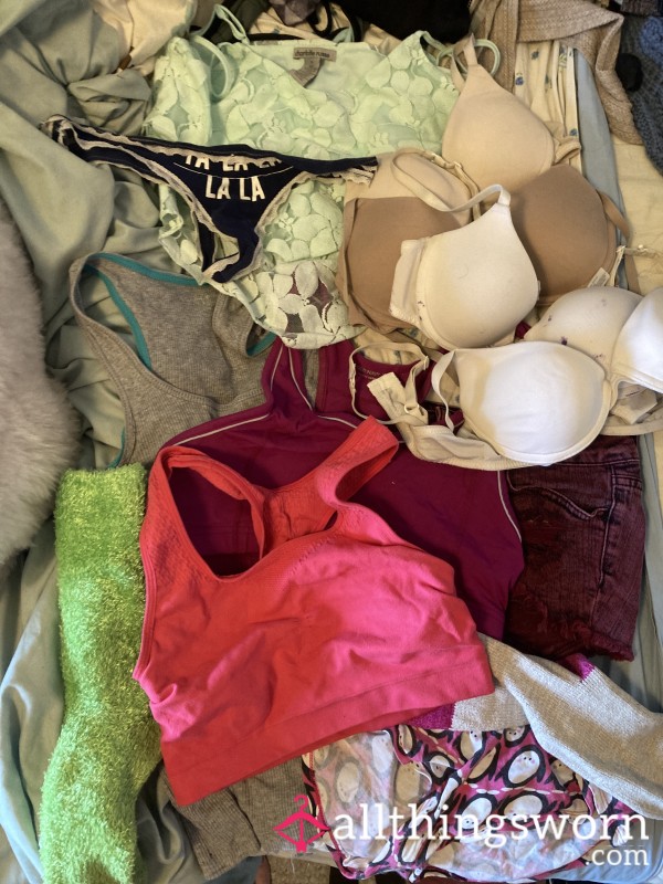 Surprise Bundle Box!
