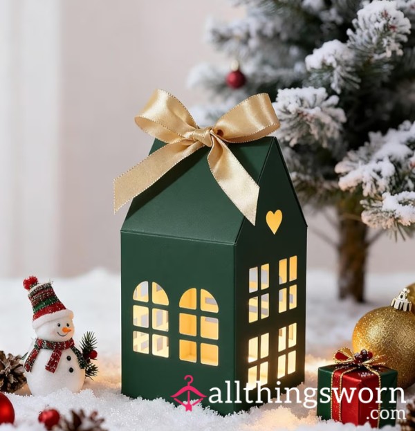 Surprise Christmas Gift Box 🎁 🎄