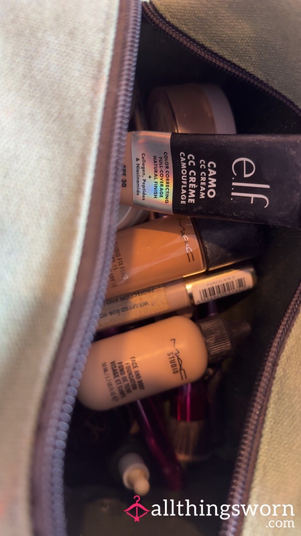 Surprise Gift From My Make Up Bag!