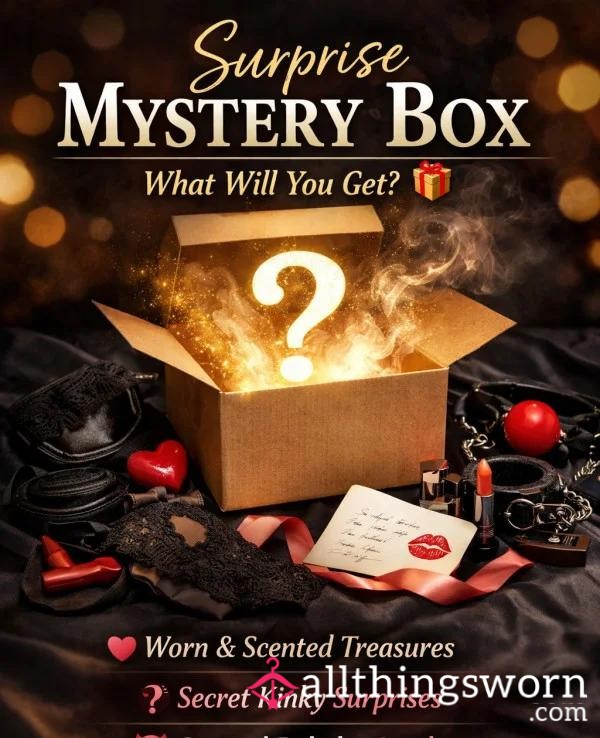 Surprise Mystery Box