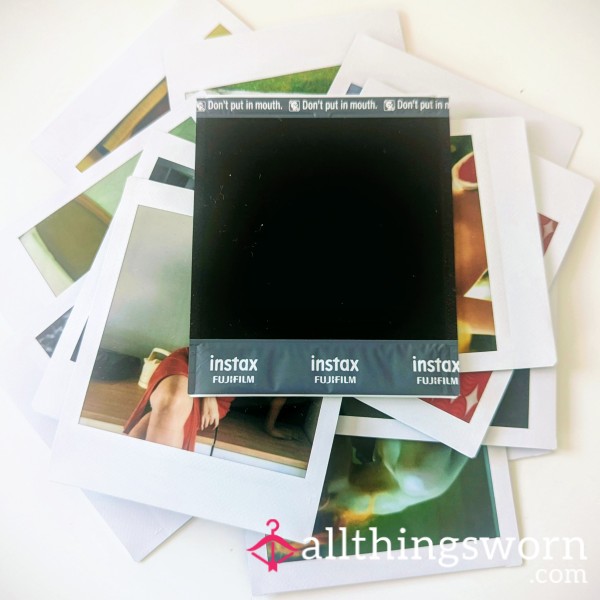 Surprise Pack — 2 Nude Instax Square